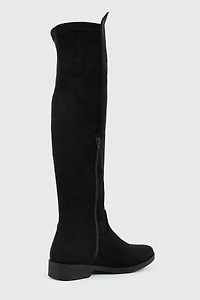 Bottes aux genoux