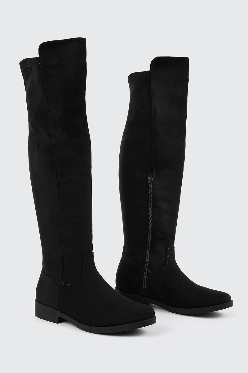 Knee High Boots