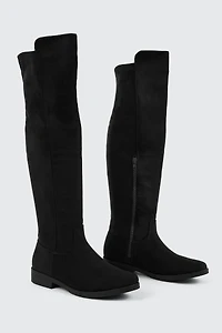 Knee High Boots