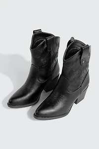 Bottillons western