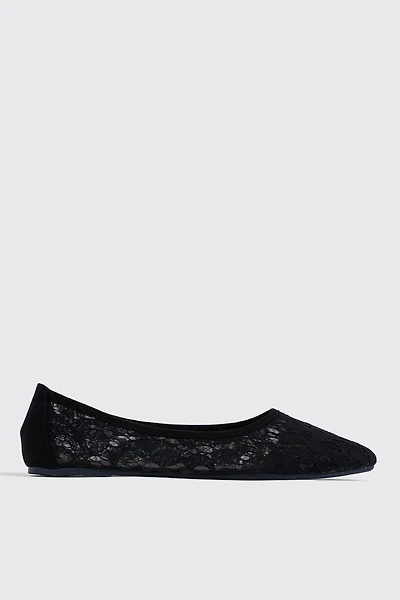 Pointed Toe Flats