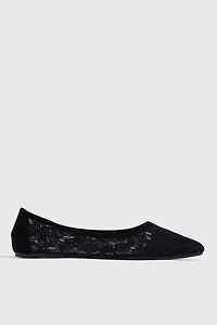 Pointed Toe Flats