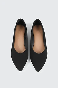 Pointed Toe Flats