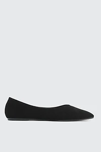 Pointed Toe Flats