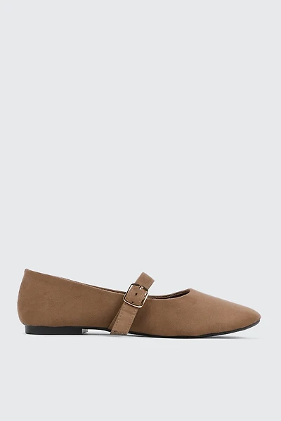 Pointy Toe Flats