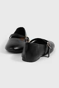 Pointy Toe Flats