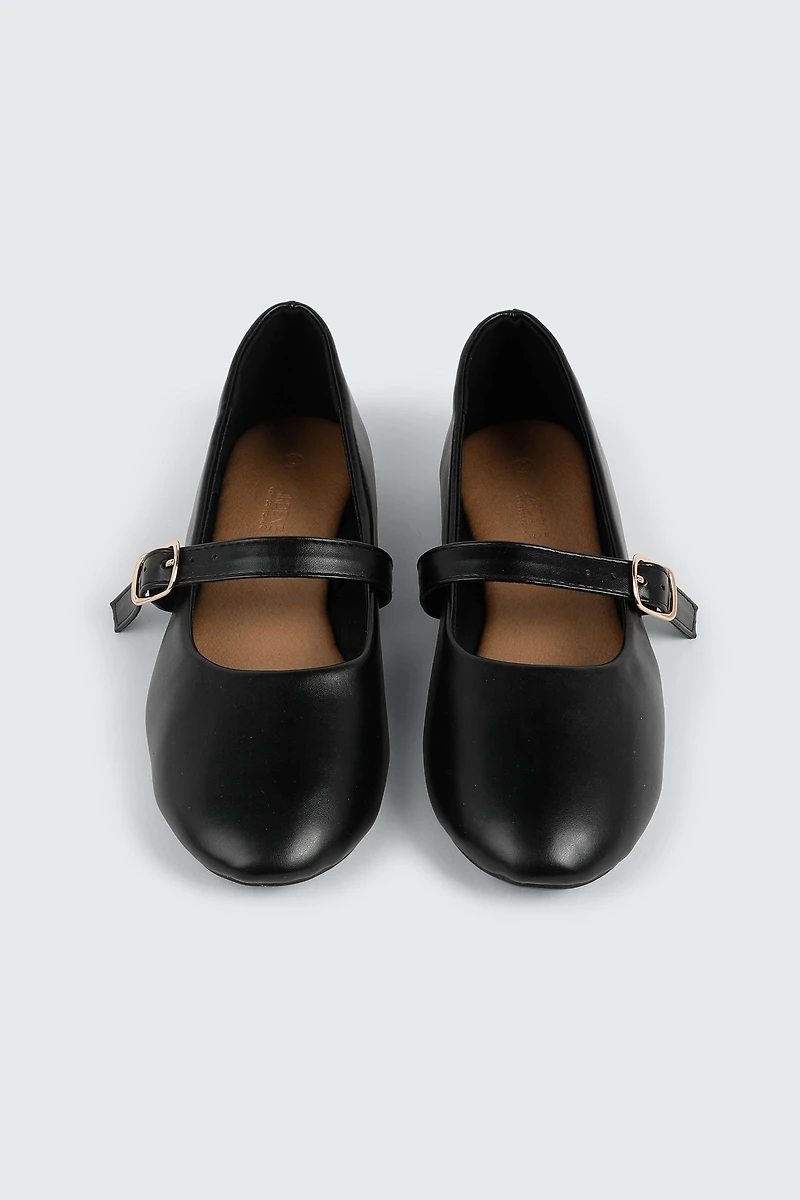 Pointy Toe Flats