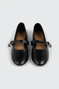 Pointy Toe Flats