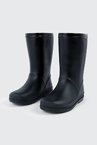Bottes de pluie mates
