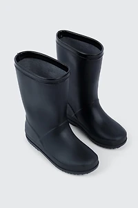 Bottes de pluie mates