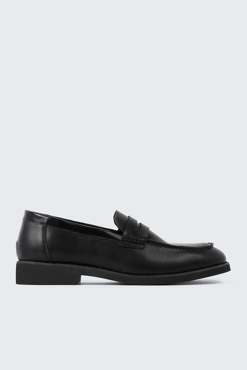 Slip On Loafers