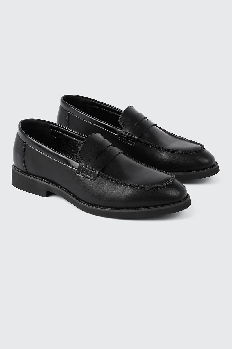 Slip On Loafers