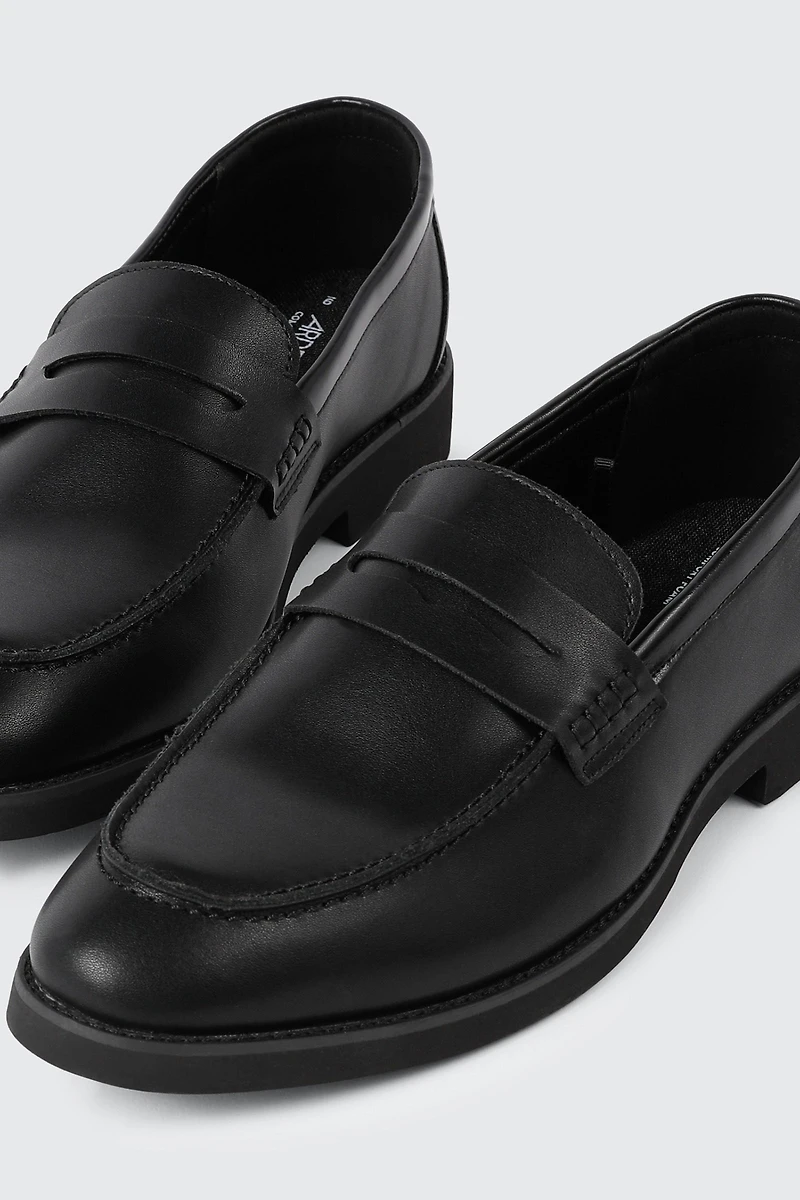 Slip On Loafers
