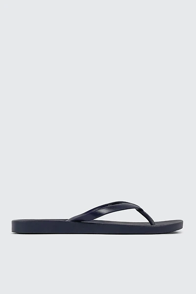 Solid Flip Flops