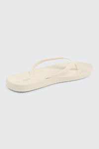 Solid Flip Flops