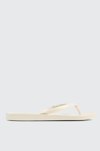 Solid Flip Flops