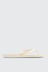 Solid Flip Flops