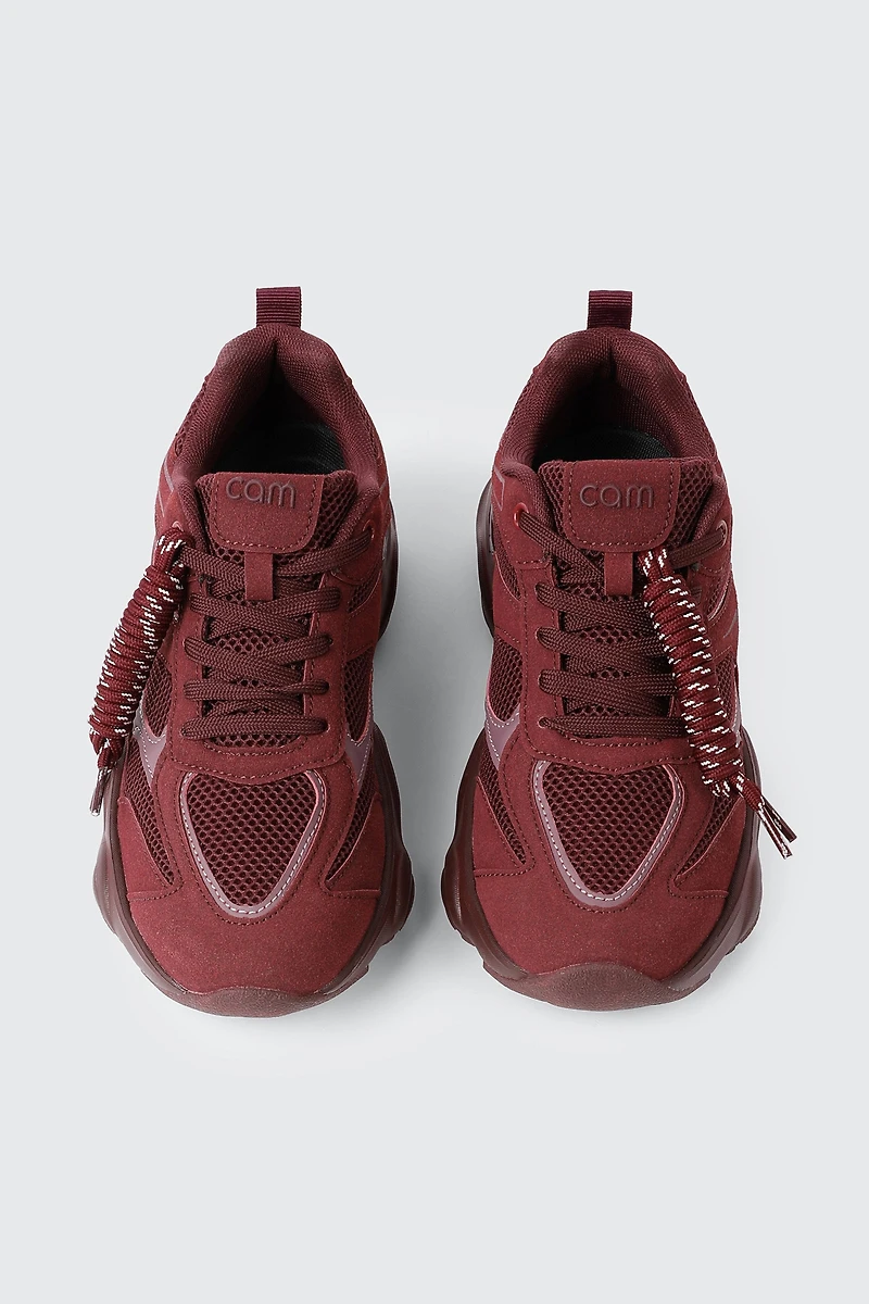 camactive™ Chunky Mesh Sneakers