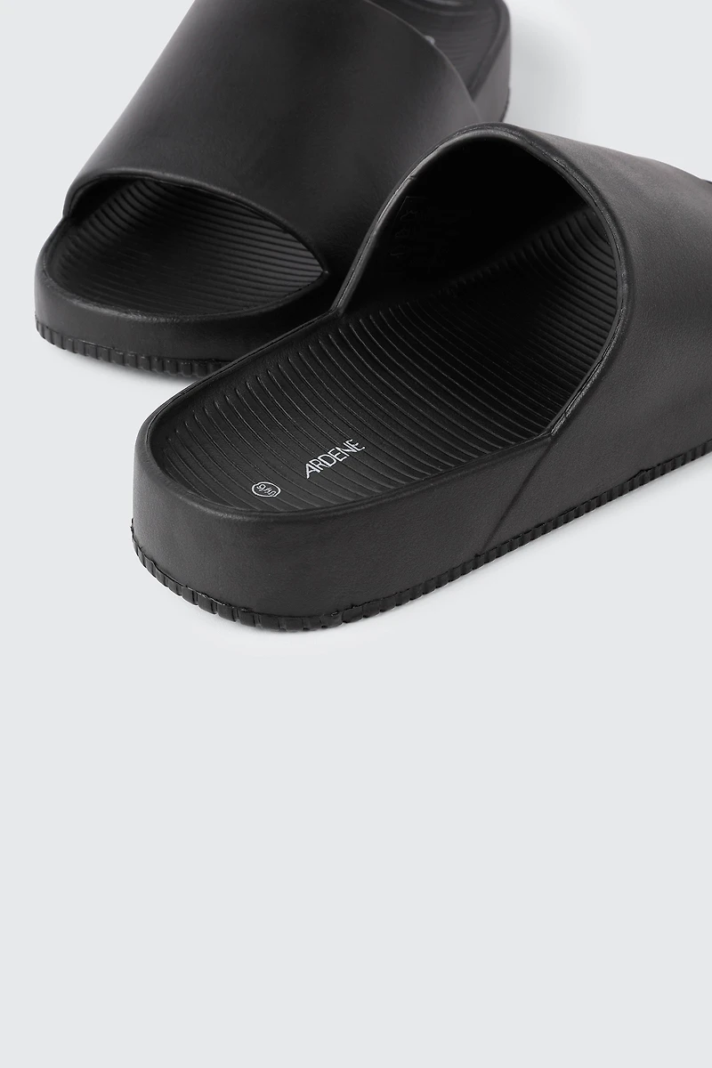 Wide Strap Pool Slide