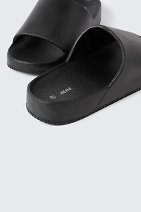 Wide Strap Pool Slide