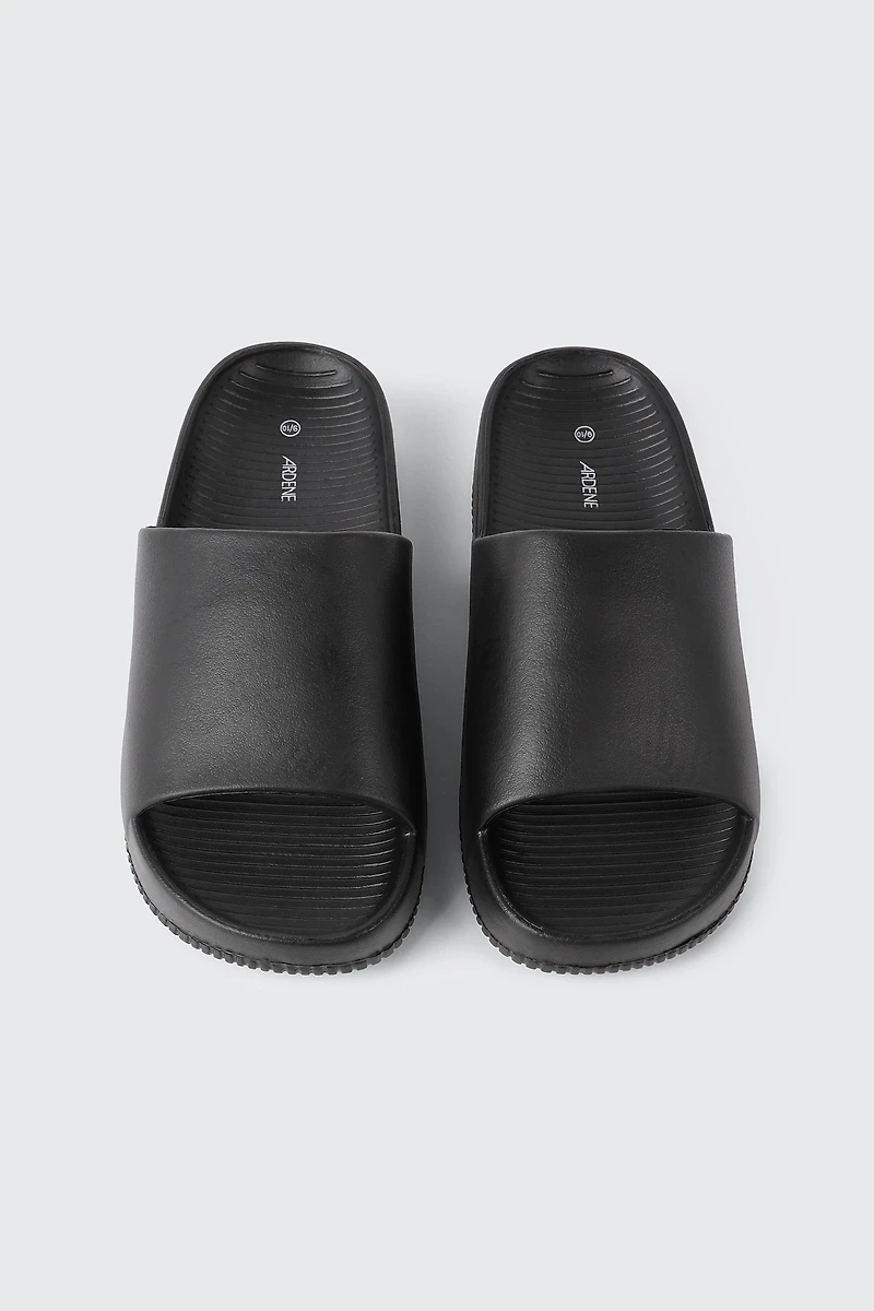 Wide Strap Pool Slide