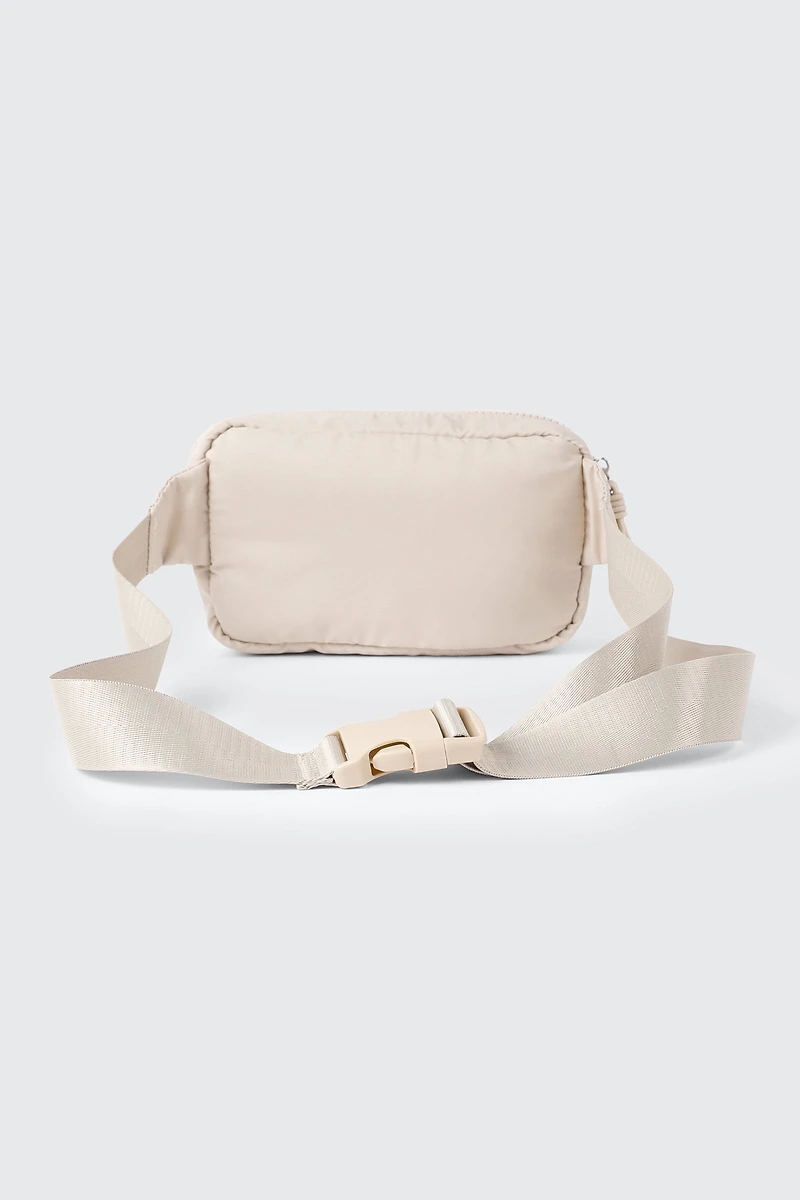 Sac banane en nylon