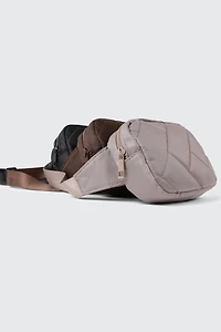 Sac banane matelass