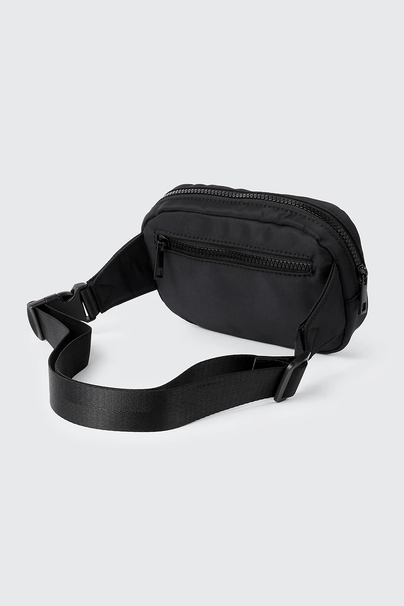 Quilted Fanny Pack