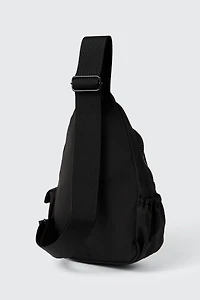 Sac à dos bandoulière en nylon