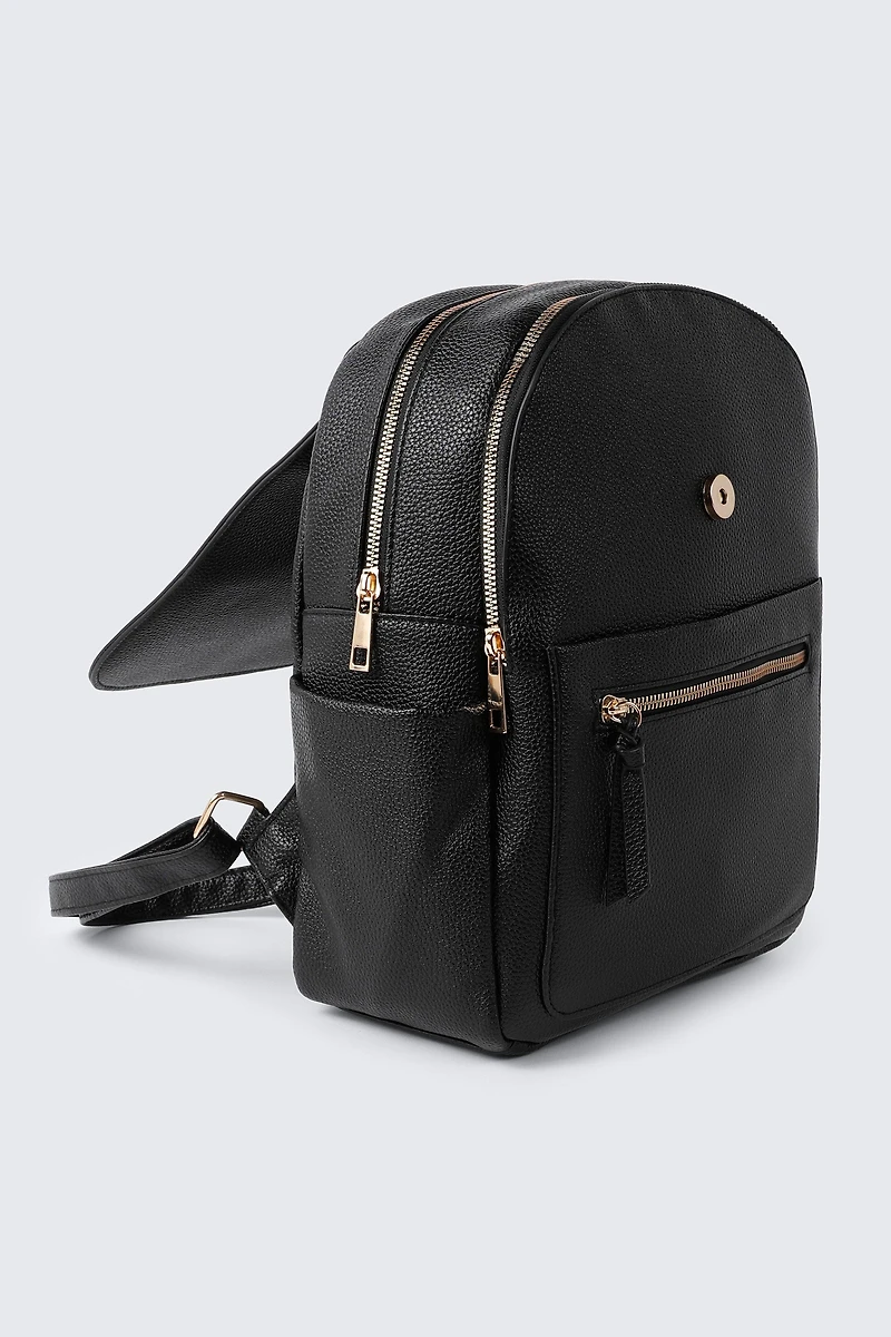 Sac à dos textur