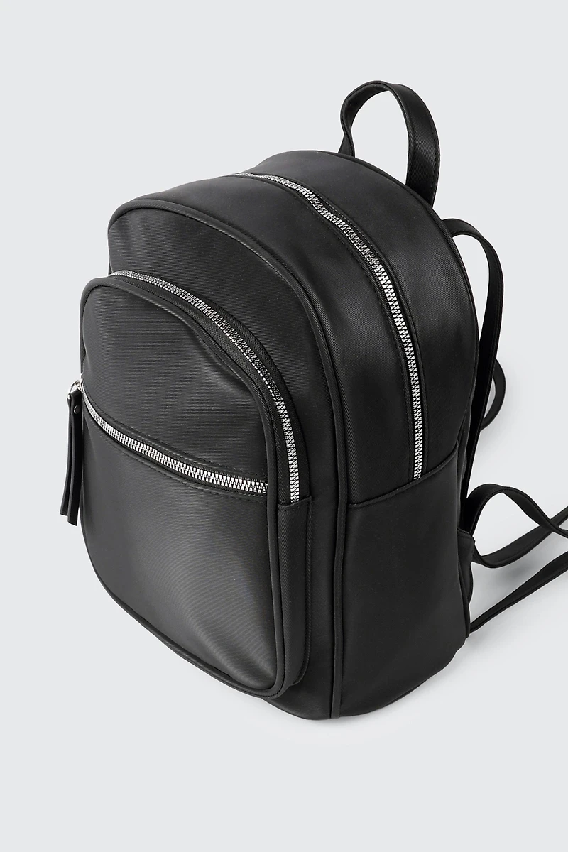 Sac à dos caoutchout