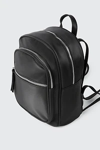 Sac à dos caoutchout