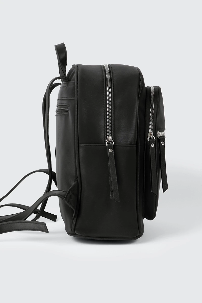 Sac à dos caoutchout