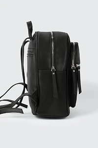 Sac à dos caoutchout
