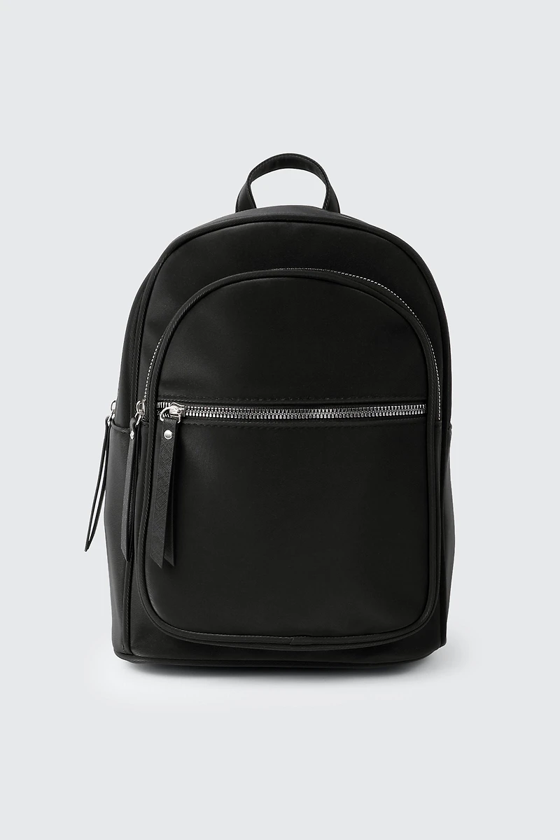 Sac à dos caoutchout