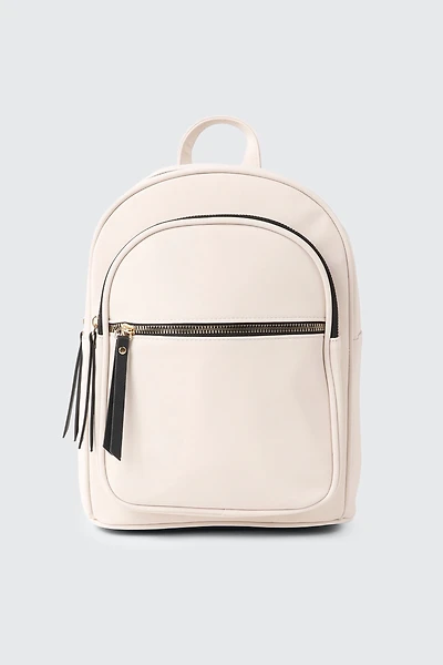 Rubberized Backpack