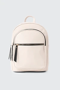 Rubberized Backpack