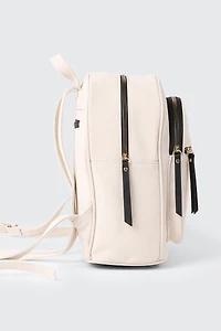 Rubberized Backpack