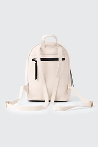 Rubberized Backpack