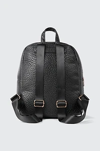 Petit sac à dos texturé