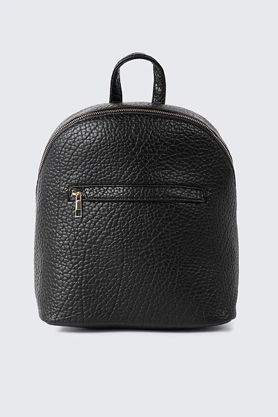 Petit sac à dos texturé