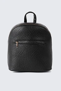 Petit sac à dos texturé