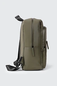 Sac à dos caoutchouté