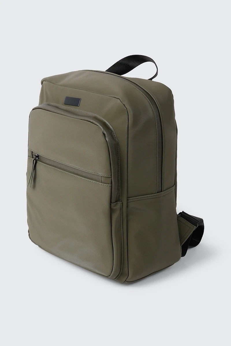 Sac à dos caoutchouté