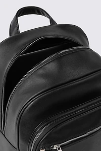 Sac à dos texturé