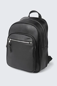 Sac à dos texturé