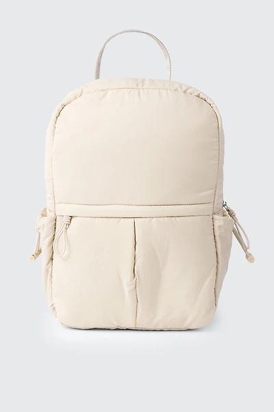 Sac à dos matelassé en nylon