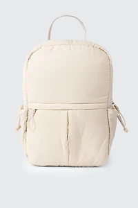 Sac à dos matelassé en nylon