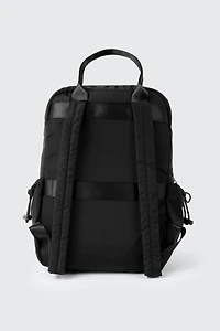 Sac à dos matelassé en nylon