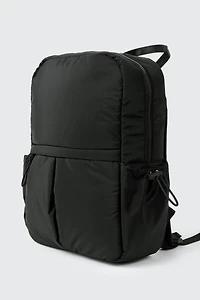 Sac à dos matelassé en nylon